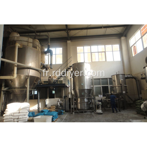 Régulateur de GPL Centrifugal Atomizer Soy Protein Spray Dryer